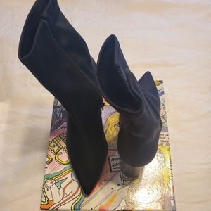 NIB Jeffrey Campbell Siren Bootie 8.5